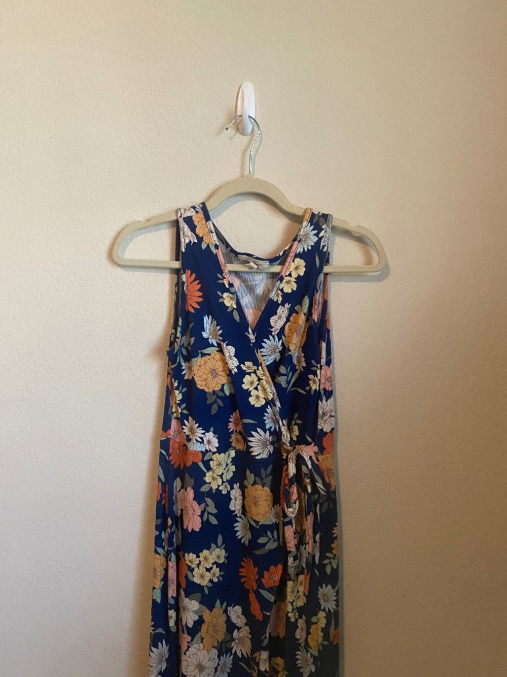Jessica Simpson Women's Floral Maxi Dress